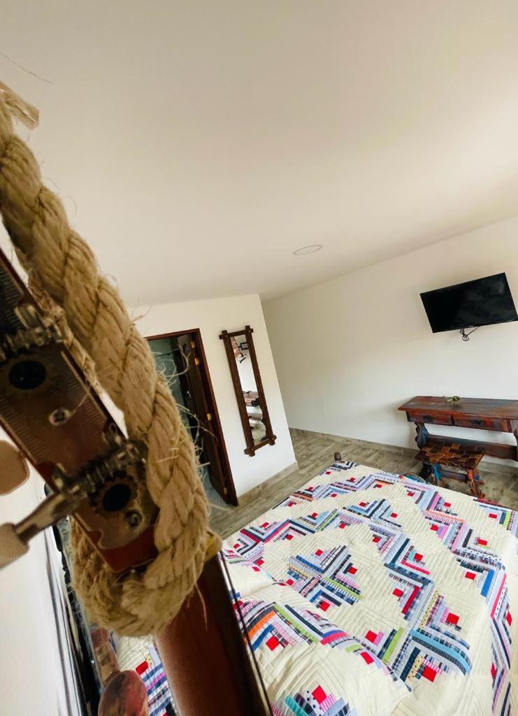 Hotel Paisa Territory Jardín Habitación foto